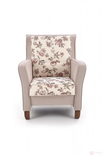 Крісло LONDON Різнобарвний Halmar 80/70/94/46 см